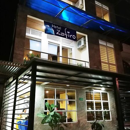 Hotel Zafiro Летисия Екстериор снимка