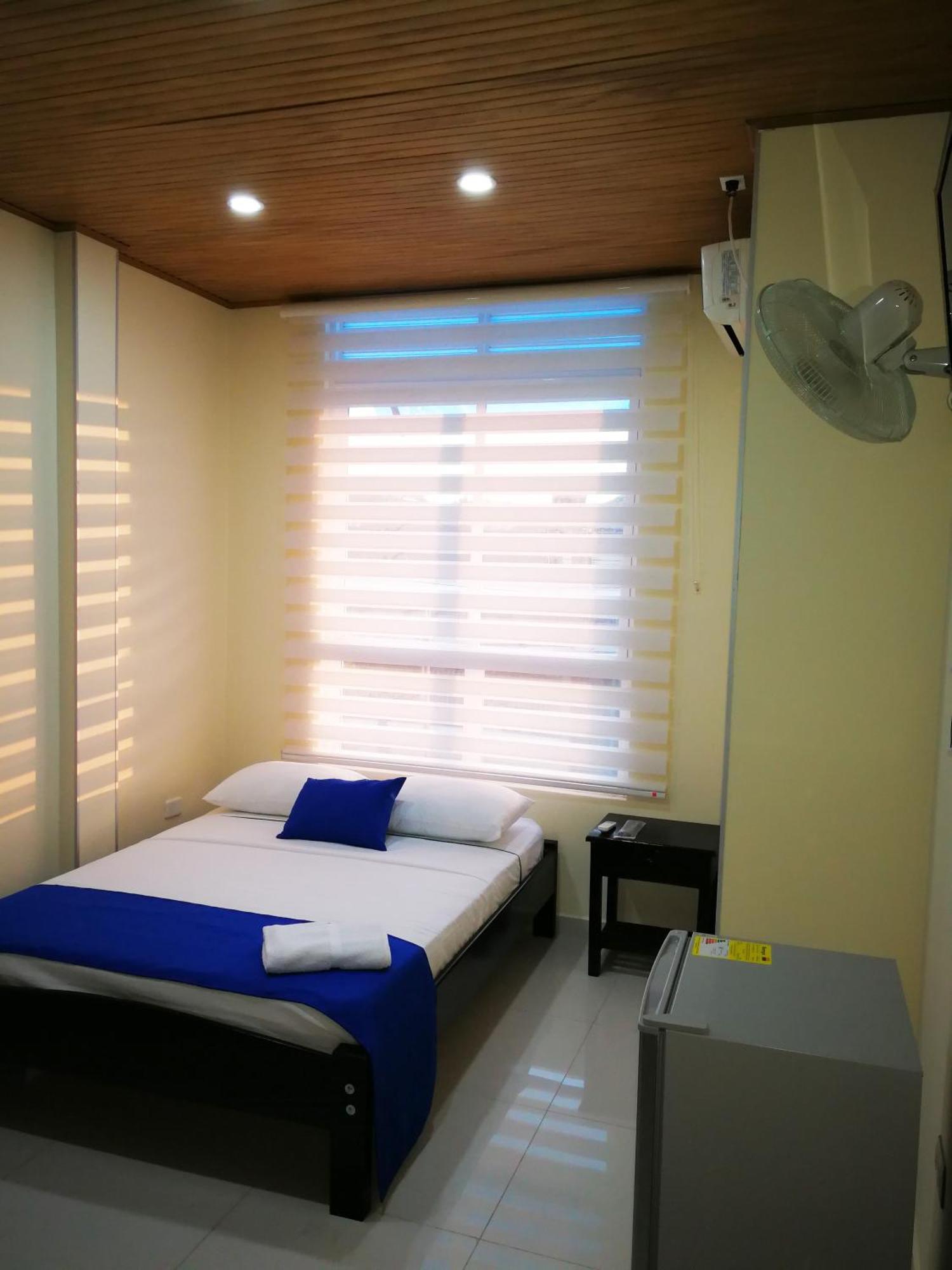 Hotel Zafiro Летисия Екстериор снимка