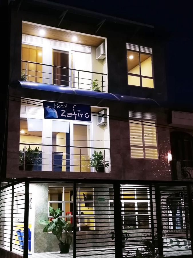 Hotel Zafiro Летисия Екстериор снимка