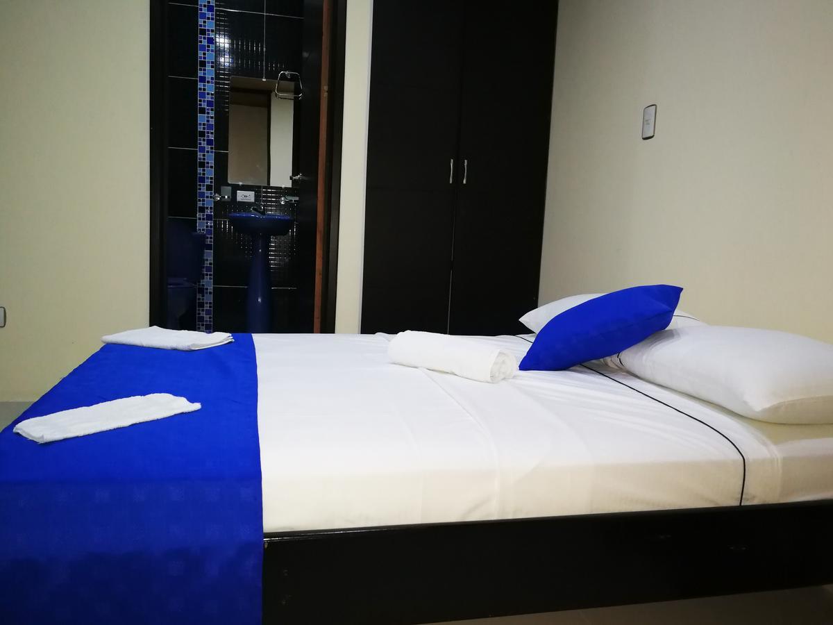 Hotel Zafiro Летисия Екстериор снимка