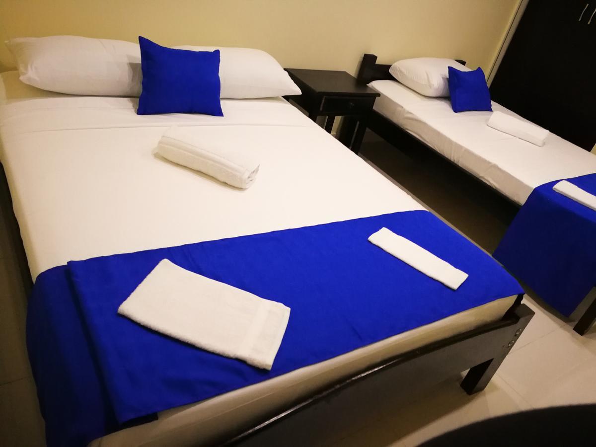 Hotel Zafiro Летисия Екстериор снимка