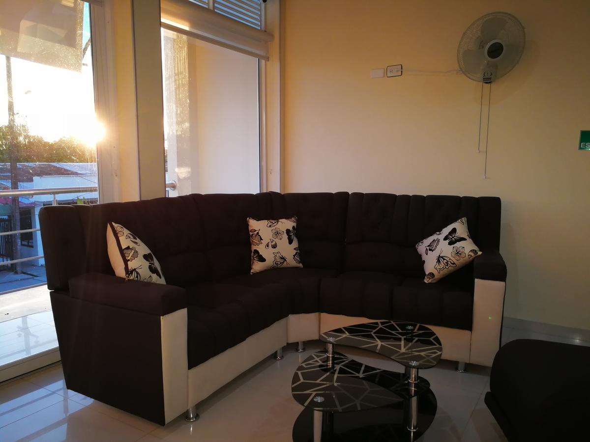 Hotel Zafiro Летисия Екстериор снимка