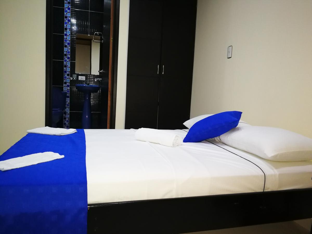 Hotel Zafiro Летисия Екстериор снимка