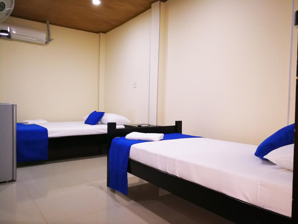 Hotel Zafiro Летисия Екстериор снимка